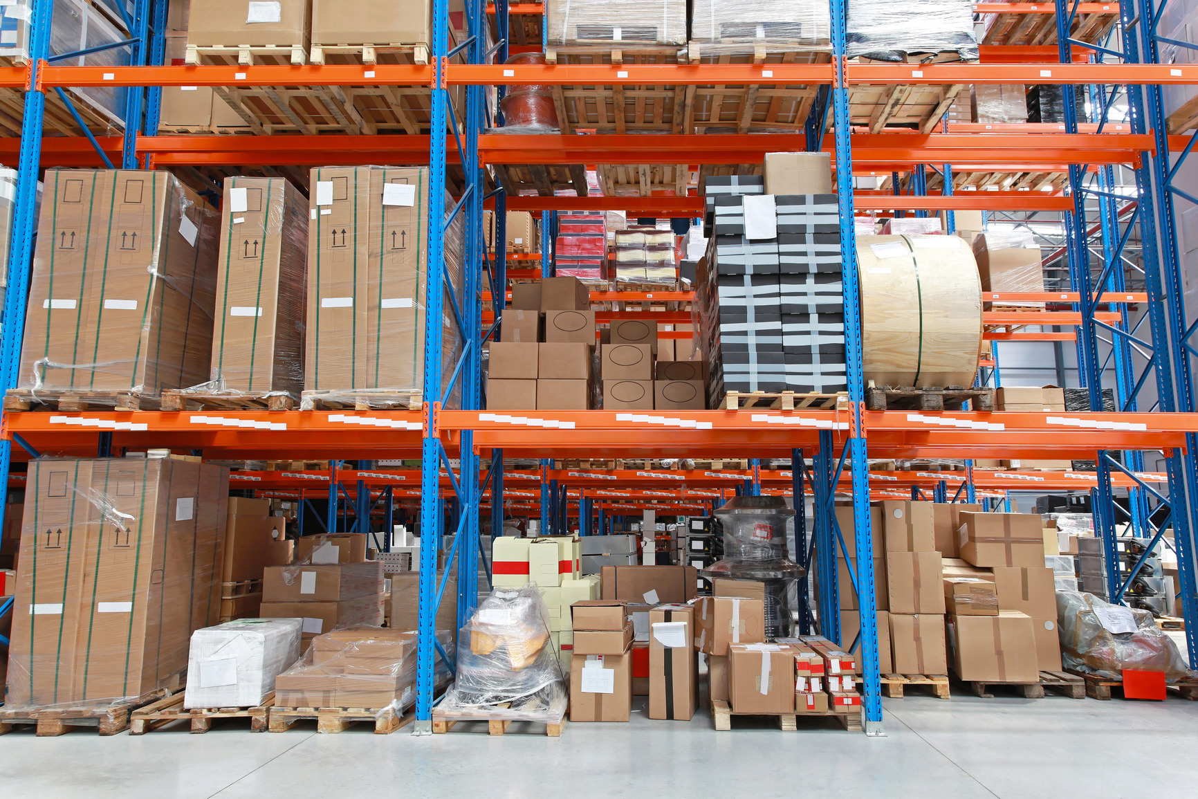 Logiciel de gestion d’inventaire / stock: produits et services contrôlés
