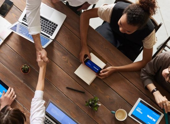 Étape 5 : Organiser les équipes de travail